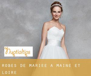 Robes de mariée à Maine-et-Loire