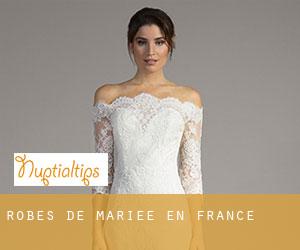 Robes de mariée en France