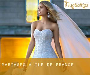 mariages á Île-de-France