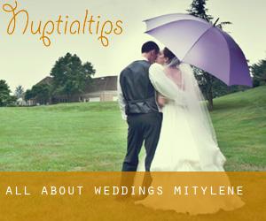 All About Weddings (Mitylene)