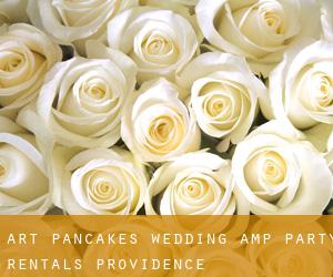 Art Pancake's Wedding & Party Rentals (Providence)