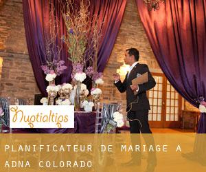 Planificateur de mariage à Adna (Colorado)