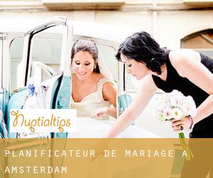 Planificateur de mariage à Amsterdam