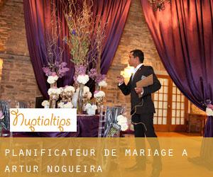 Planificateur de mariage à Artur Nogueira
