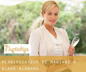 Planificateur de mariage à Blake (Alabama)