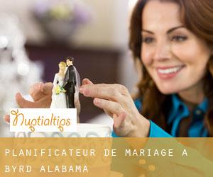 Planificateur de mariage à Byrd (Alabama)