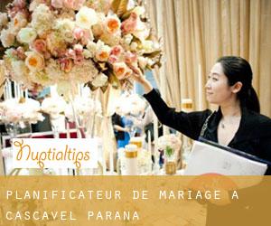 Planificateur de mariage à Cascavel (Paraná)