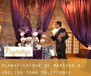 Planificateur de mariage à English Town (Californie)