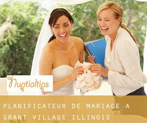 Planificateur de mariage à Grant Village (Illinois)