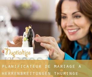 Planificateur de mariage à Herrenbreitungen (Thuringe)
