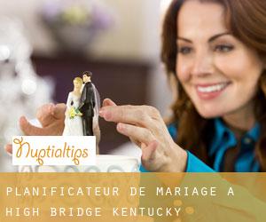 Planificateur de mariage à High Bridge (Kentucky)