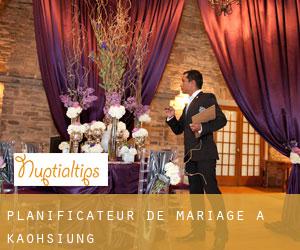 Planificateur de mariage à Kaohsiung