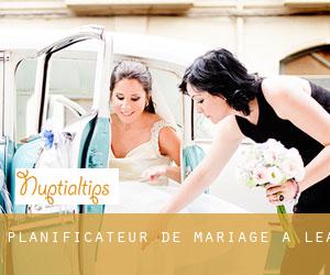 Planificateur de mariage à Lea Planificateur de mariage à Lea
