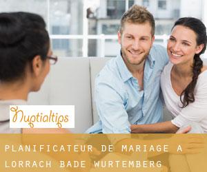 Planificateur de mariage à Lörrach (Bade-Wurtemberg)