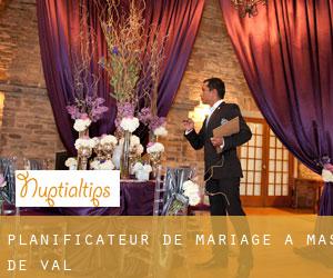 Planificateur de mariage à Mas-de-Val