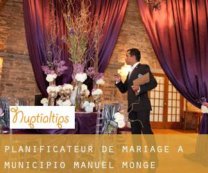 Planificateur de mariage à Municipio Manuel Monge