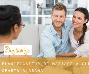 Planificateur de mariage à Old Sparta (Alabama)