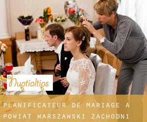 Planificateur de mariage à Powiat warszawski zachodni