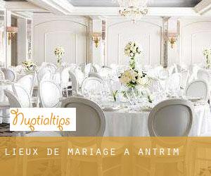 Lieux de mariage à Antrim