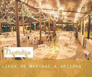 Lieux de mariage à Arizona