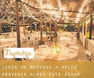 Lieux de mariage à Arles (Provence-Alpes-Côte d'Azur)