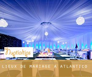 Lieux de mariage à Atlántico