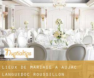 Lieux de mariage à Aujac (Languedoc-Roussillon)