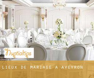 Lieux de mariage à Aveyron