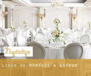 Lieux de mariage à Bayeux