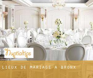 Lieux de mariage à Bronx