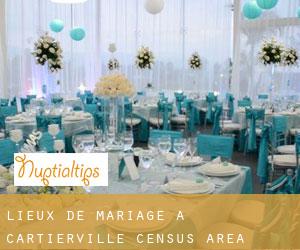 Lieux de mariage à Cartierville (census area)