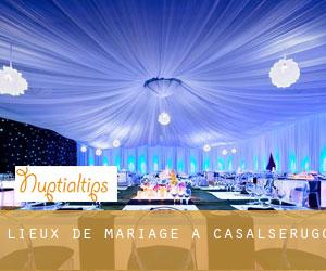 Lieux de mariage à Casalserugo