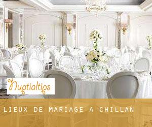 Lieux de mariage à Chillán