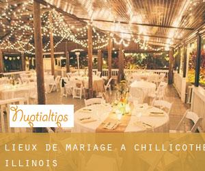 Lieux de mariage à Chillicothe (Illinois)