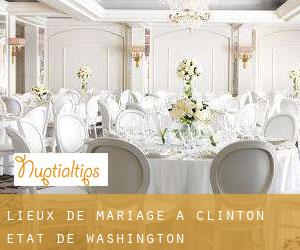 Lieux de mariage à Clinton (État de Washington)