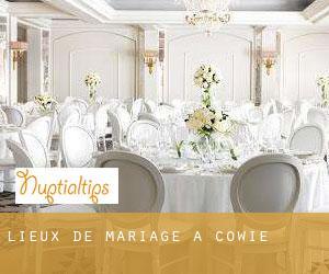 Lieux de mariage à Cowie Lieux de mariage à Cowie
