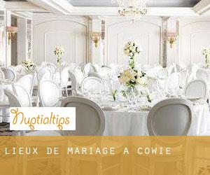 Lieux de mariage à Cowie