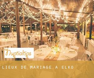 Lieux de mariage à Elko Lieux de mariage à Elko