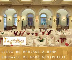 Lieux de mariage à Hamm (Rhénanie du Nord-Westphalie)
