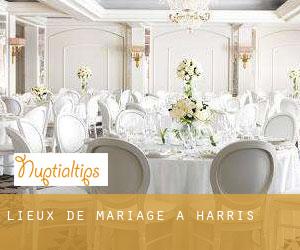 Lieux de mariage à Harris