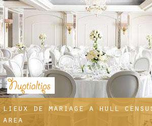 Lieux de mariage à Hull (census area) Lieux de mariage à Hull (census area)