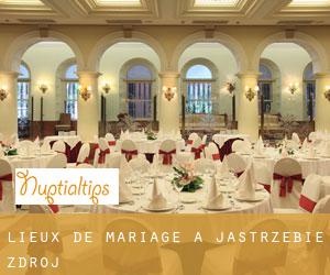 Lieux de mariage à Jastrzębie-Zdrój