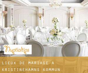 Lieux de mariage à Kristinehamns Kommun