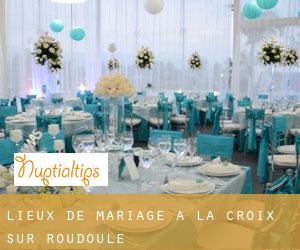 Lieux de mariage à La Croix-sur-Roudoule