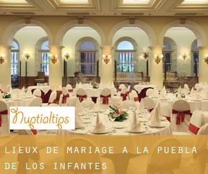 Lieux de mariage à La Puebla de los Infantes