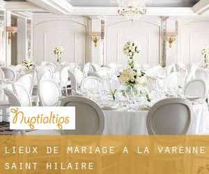Lieux de mariage à La Varenne-Saint-Hilaire