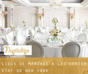 Lieux de mariage à Lee Center (État de New York)