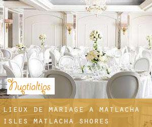 Lieux de mariage à Matlacha Isles-Matlacha Shores