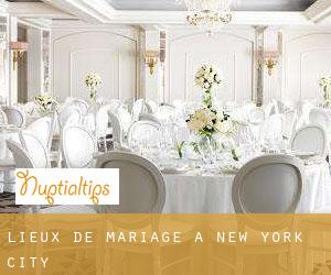 Lieux de mariage à New York City