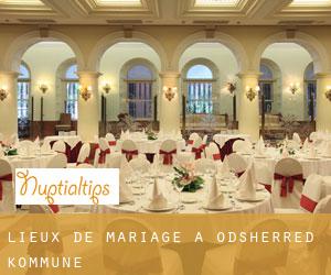 Lieux de mariage à Odsherred Kommune